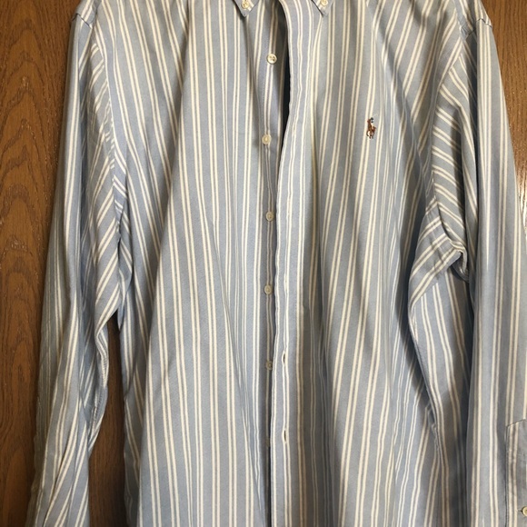 Ralph Lauren Polo classic fit Mens Shirts - Picture 1 of 8